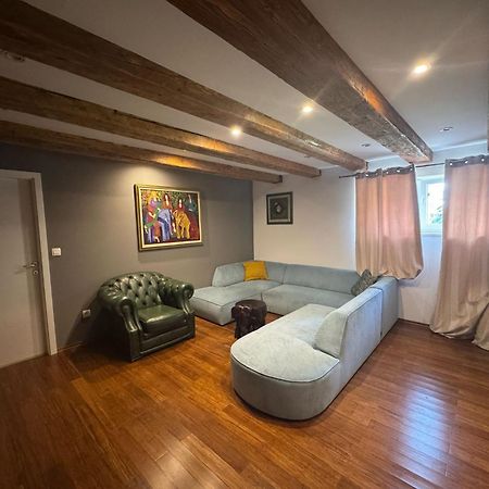 Seaside Zitta Apartman Сплит Экстерьер фото