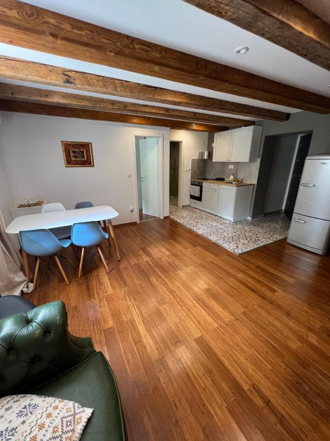 Seaside Zitta Apartman Сплит Экстерьер фото